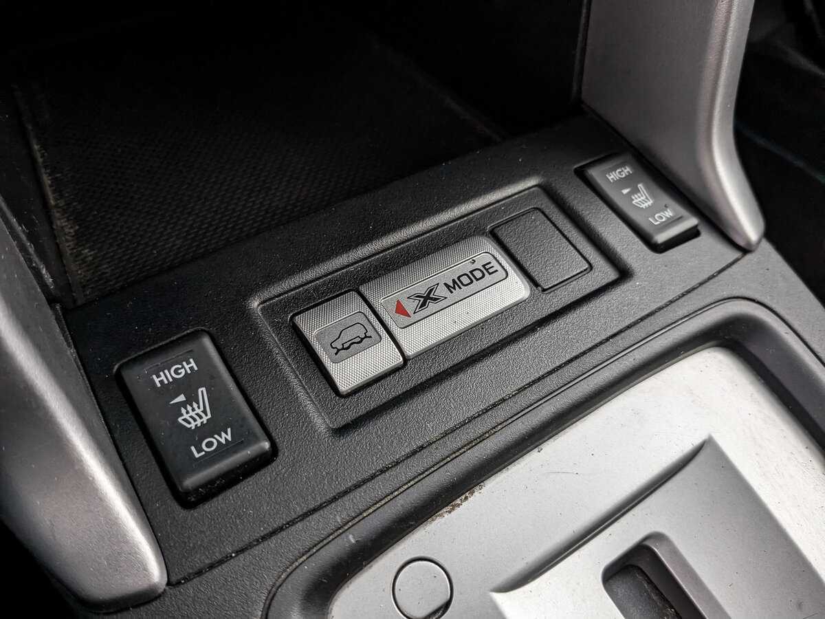 Subaru Forester б/у, 2013, Вариатор. Фото: #16