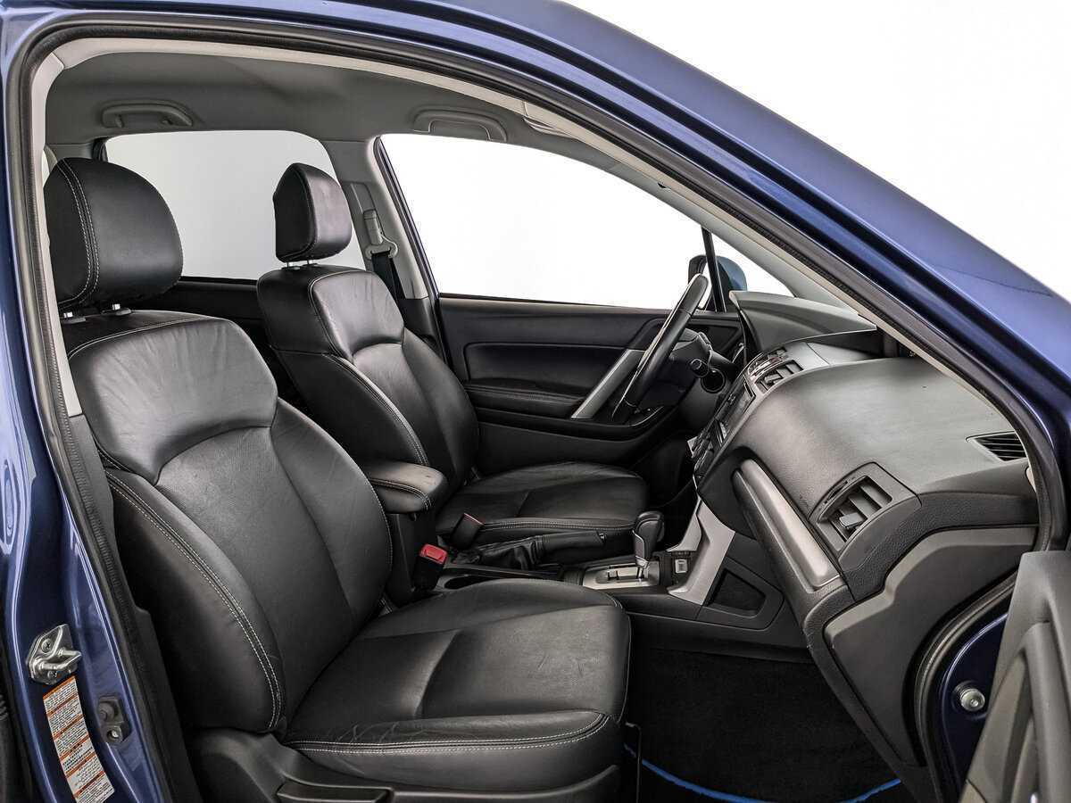 Subaru Forester б/у, 2013, Вариатор. Фото: #19