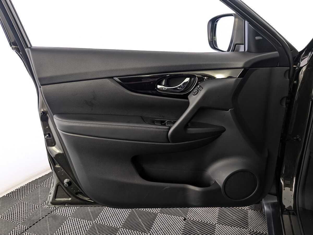 Nissan X-Trail б/у, 2021, Вариатор. Фото: #14