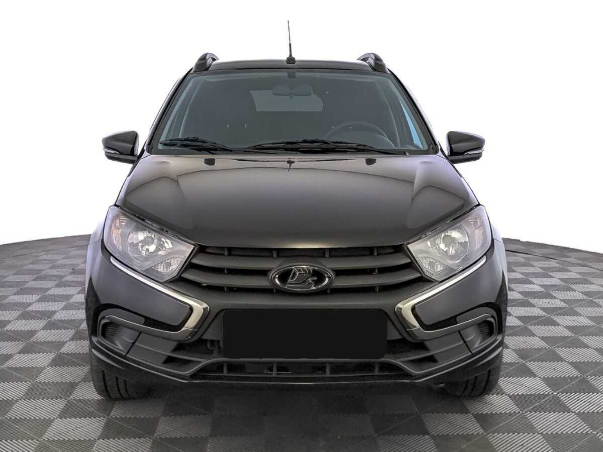 Lada (ВАЗ) Granta б/у, 2023, Механическая. Фото: #1