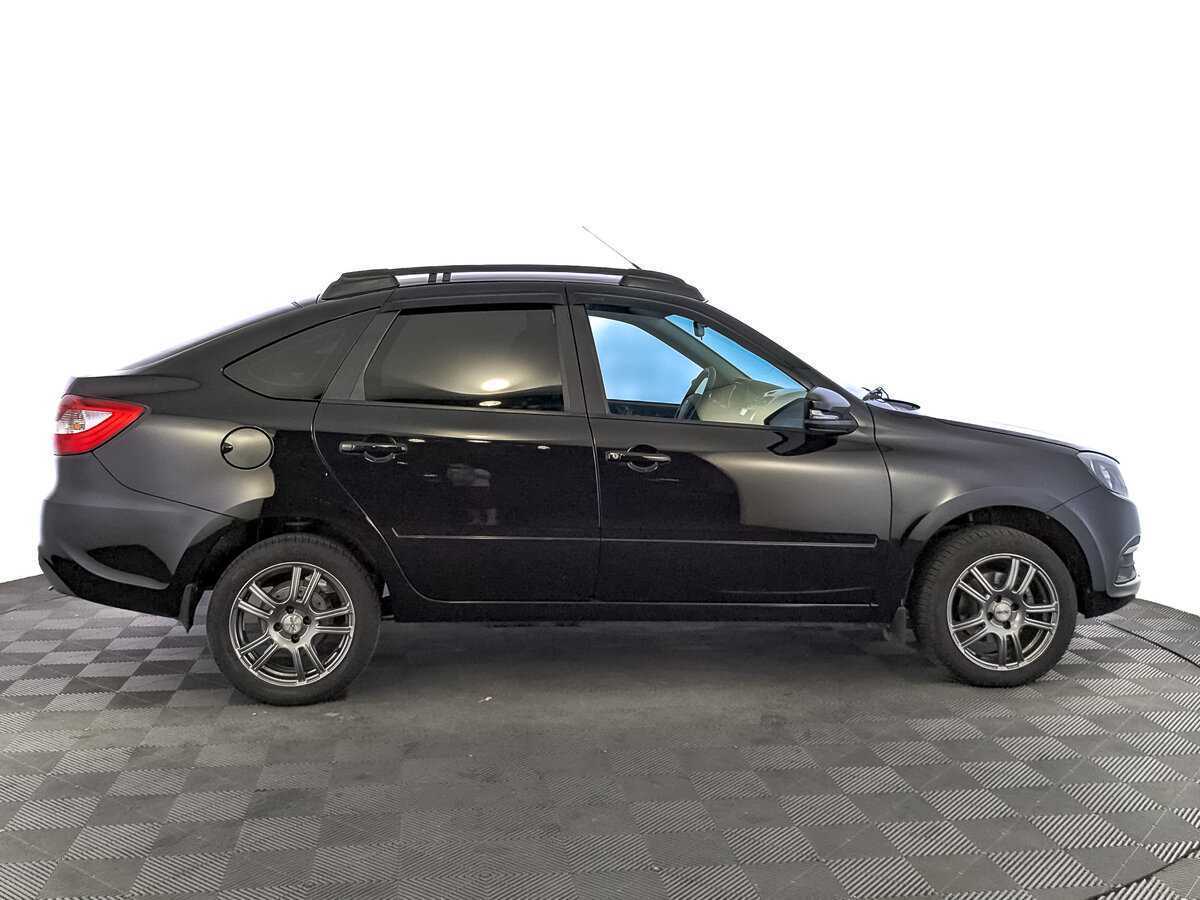 Lada (ВАЗ) Granta б/у, 2023, Механическая. Фото: #3