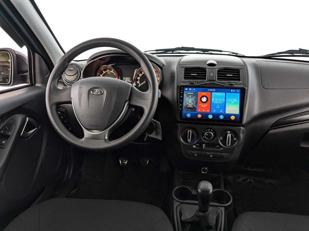 Lada (ВАЗ) Granta б/у, 2023, Механическая. Фото: #16