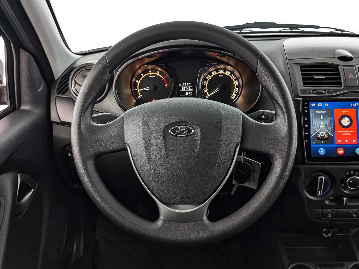 Lada (ВАЗ) Granta б/у, 2023, Механическая. Фото: #17