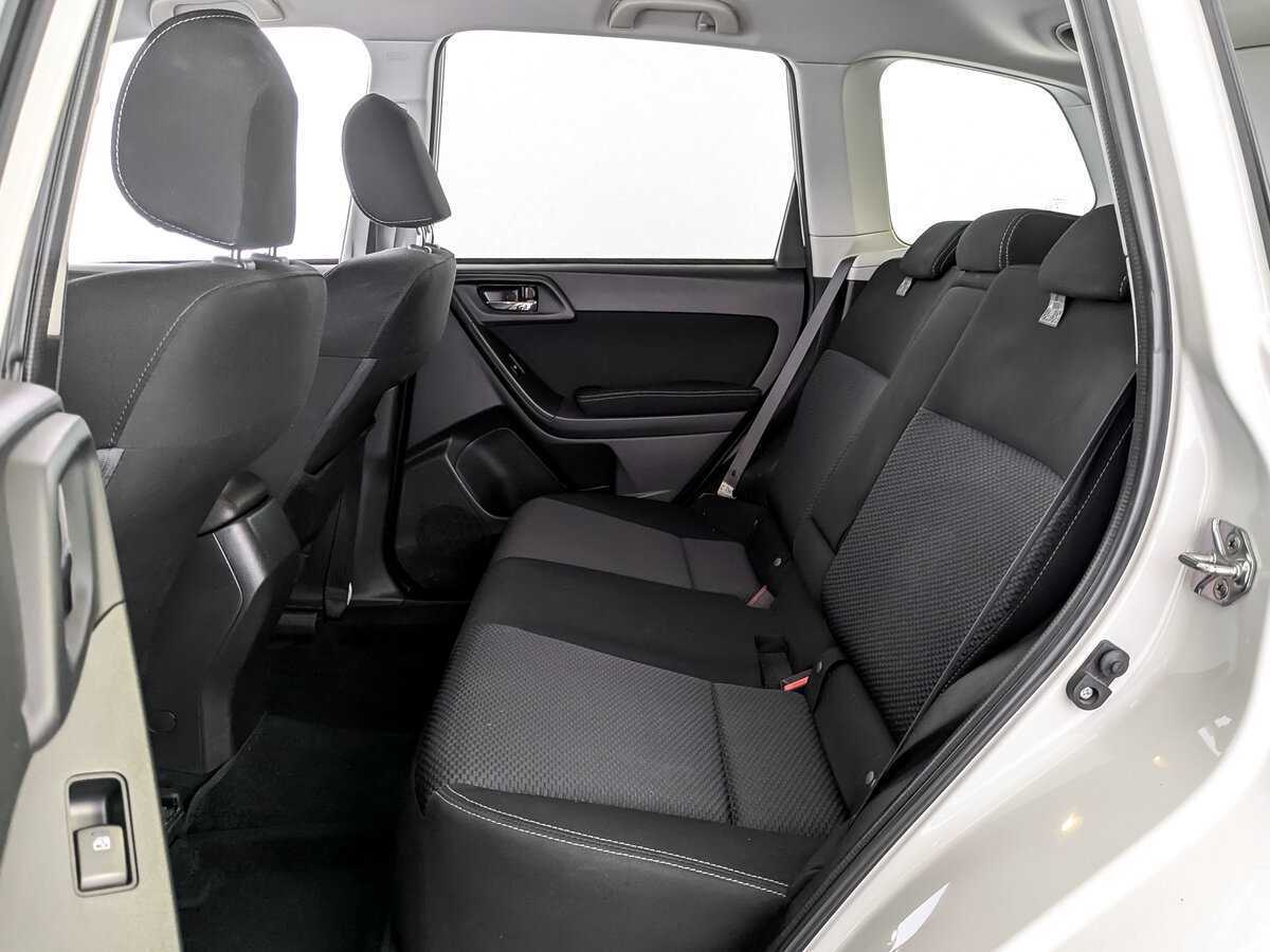 Subaru Forester б/у, 2015, Вариатор. Фото: #9