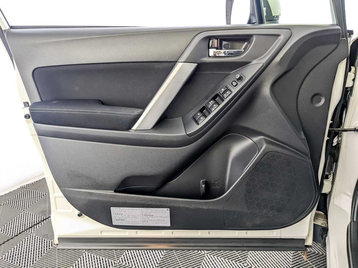 Subaru Forester б/у, 2015, Вариатор. Фото: #13