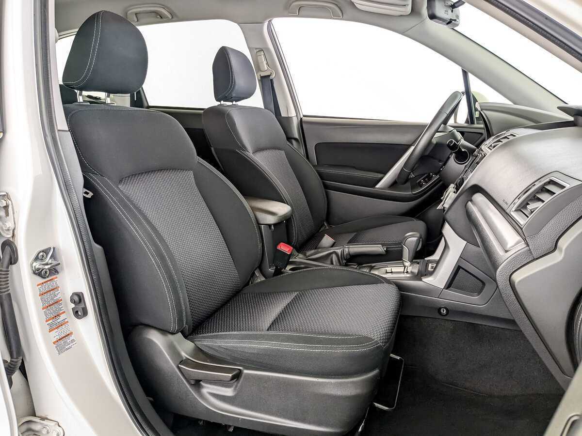 Subaru Forester б/у, 2015, Вариатор. Фото: #16