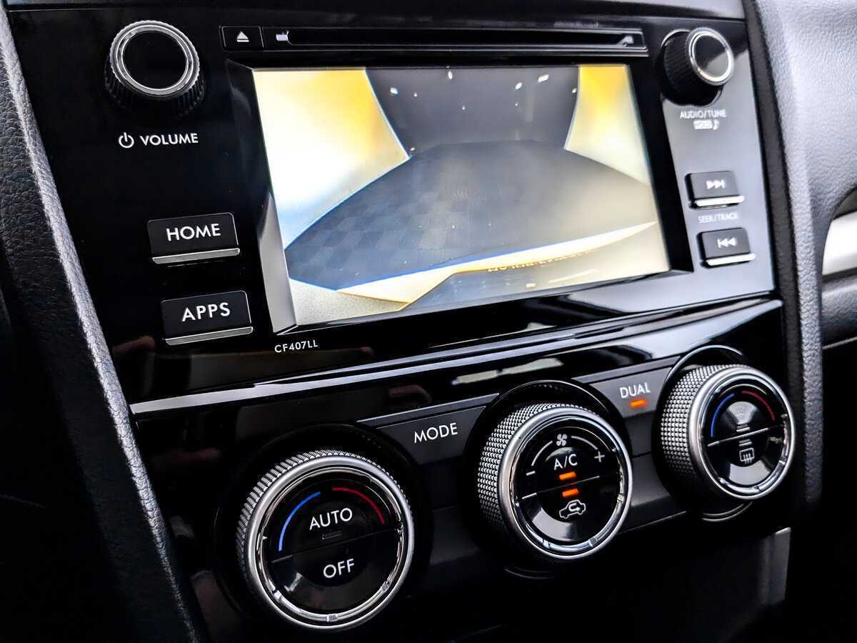 Subaru Forester б/у, 2015, Вариатор. Фото: #18