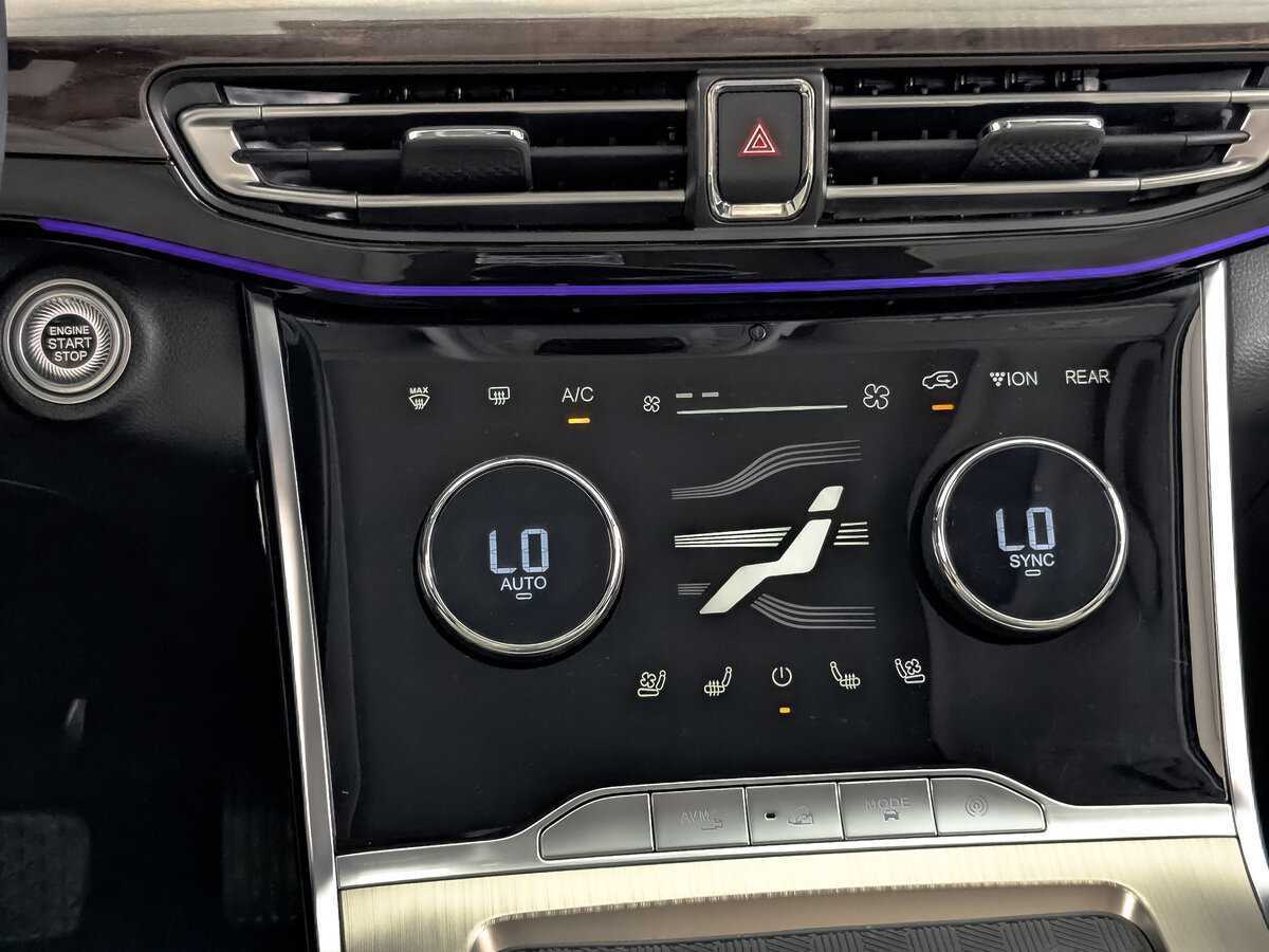 EXEED VX б/у, 2022, Роботизированная. Фото: #23