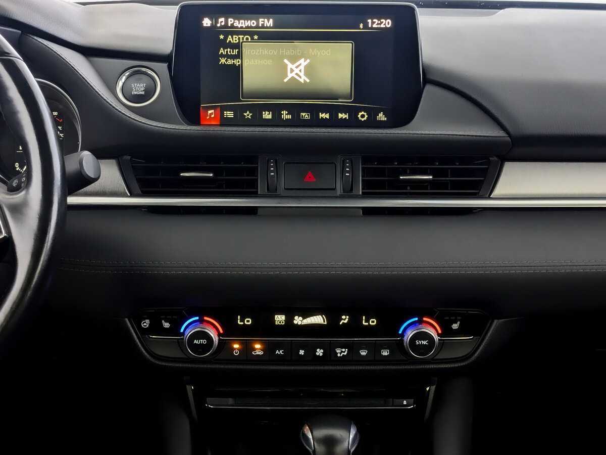 Mazda 6 б/у, 2021, Автоматическая. Фото: #12