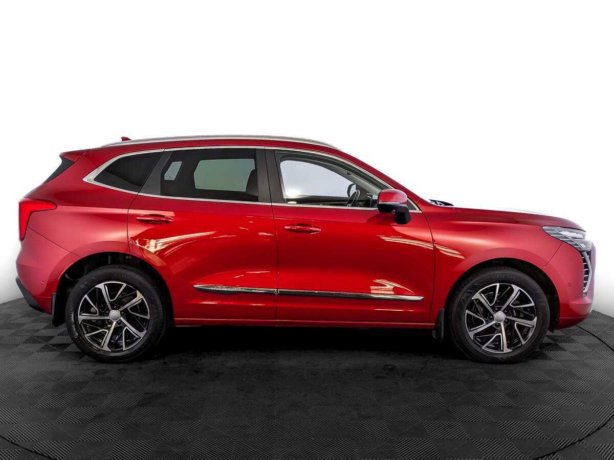 Haval Jolion б/у, 2021, Роботизированная. Фото: #3