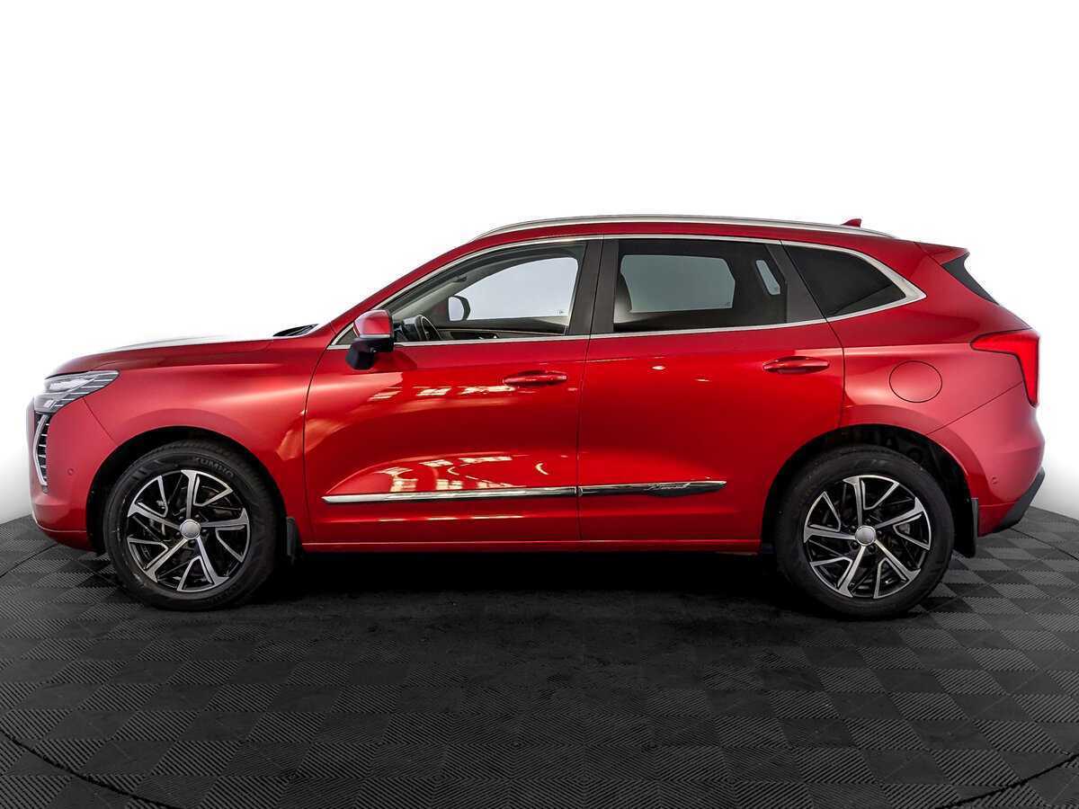 Haval Jolion б/у, 2021, Роботизированная. Фото: #7