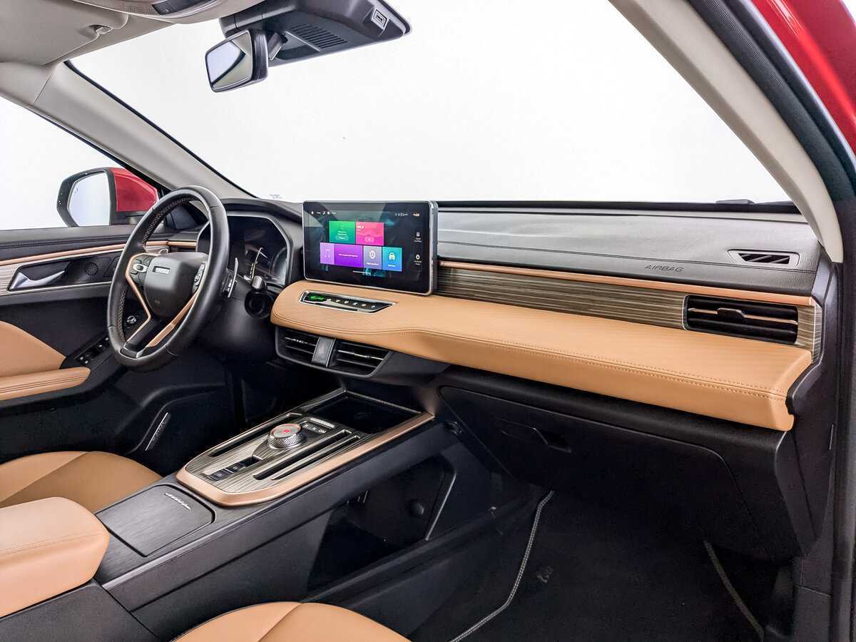 Haval Jolion б/у, 2021, Роботизированная. Фото: #8