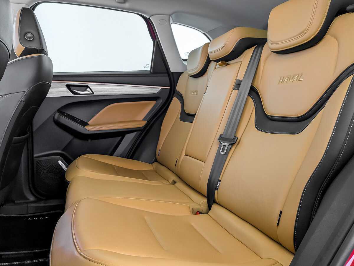 Haval Jolion б/у, 2021, Роботизированная. Фото: #9