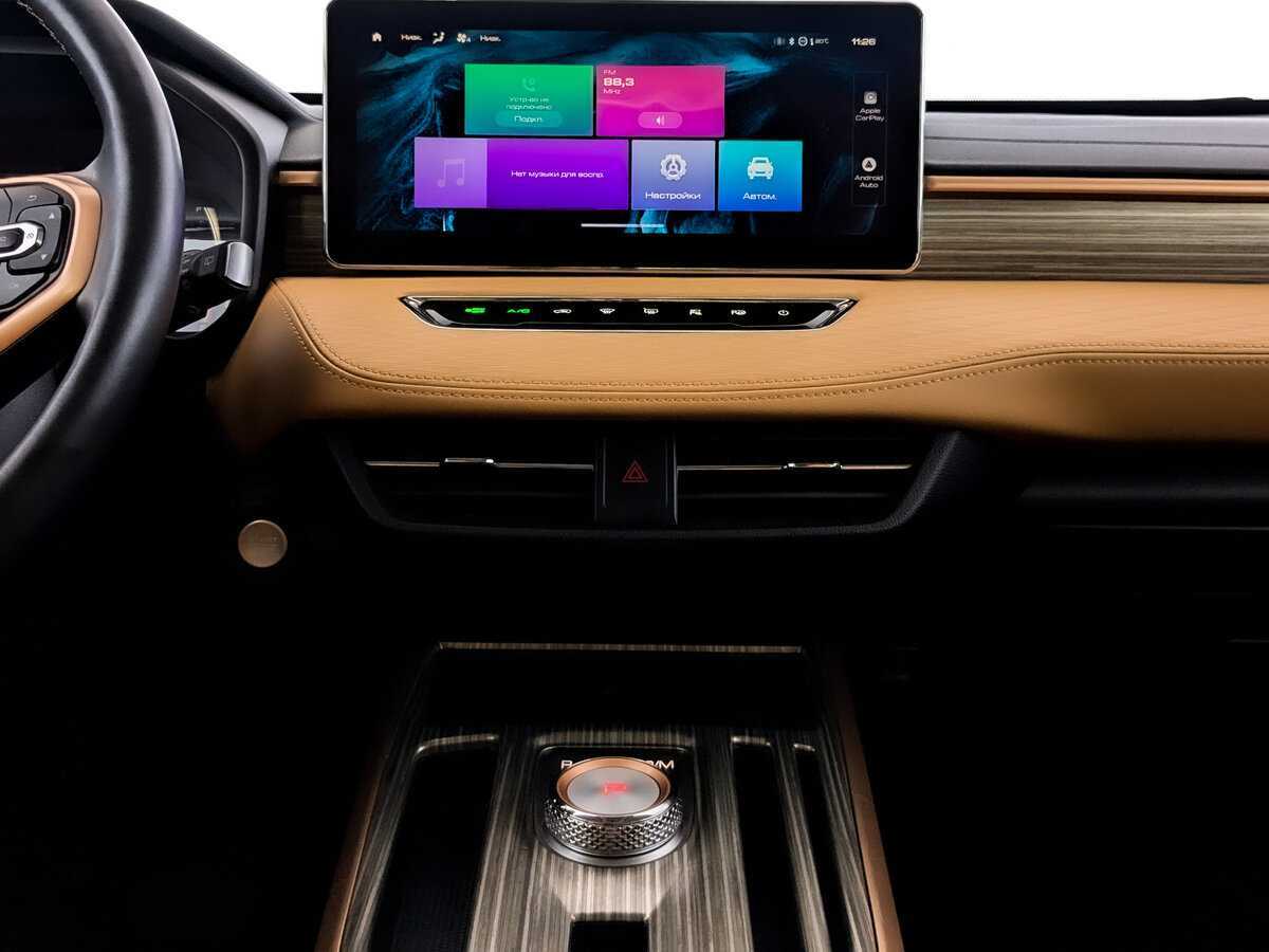 Haval Jolion б/у, 2021, Роботизированная. Фото: #12