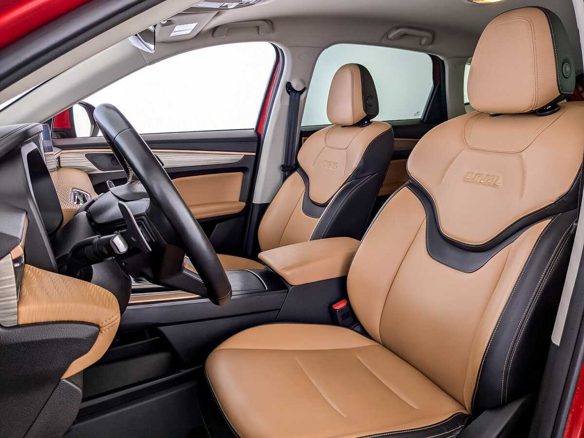 Haval Jolion б/у, 2021, Роботизированная. Фото: #15