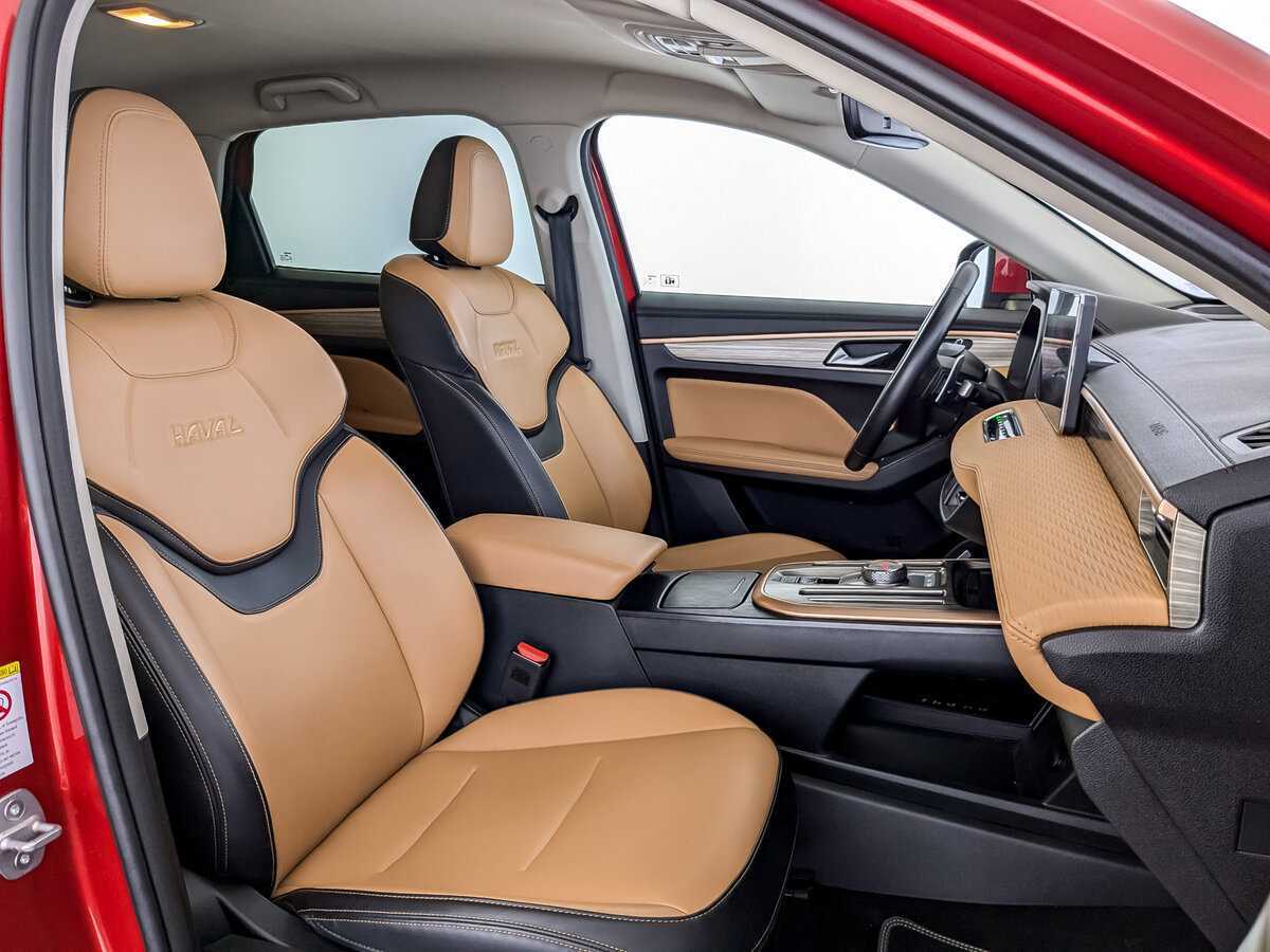 Haval Jolion б/у, 2021, Роботизированная. Фото: #19