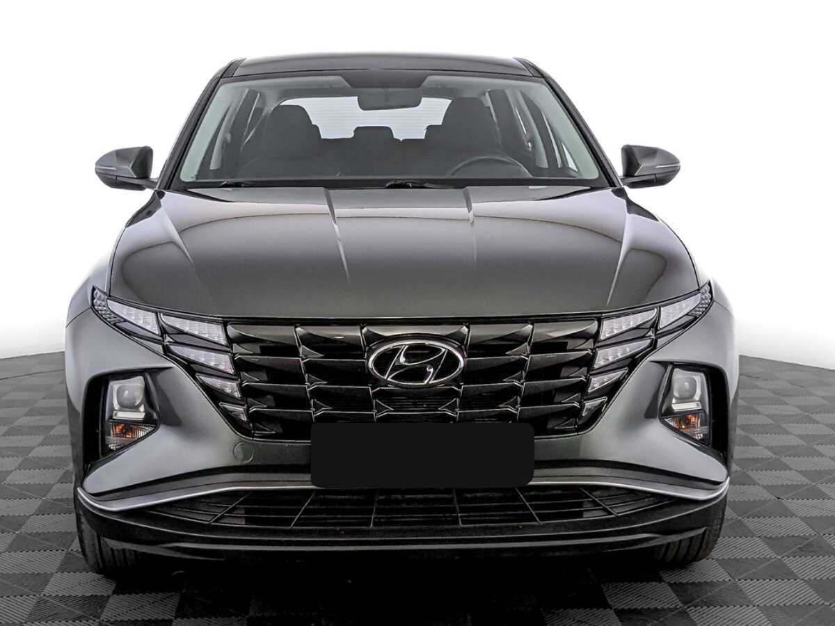 Hyundai Tucson б/у, 2021, Автоматическая. Фото: #1