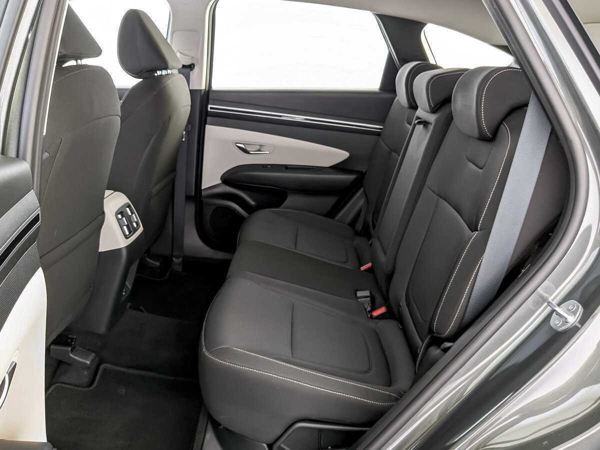Hyundai Tucson б/у, 2021, Автоматическая. Фото: #9