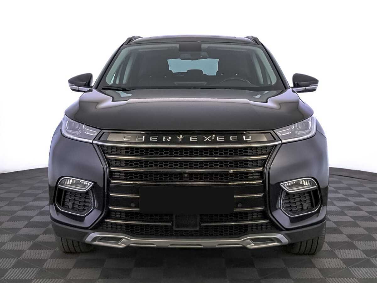 EXEED TXL б/у, 2020, Роботизированная. Фото: #1