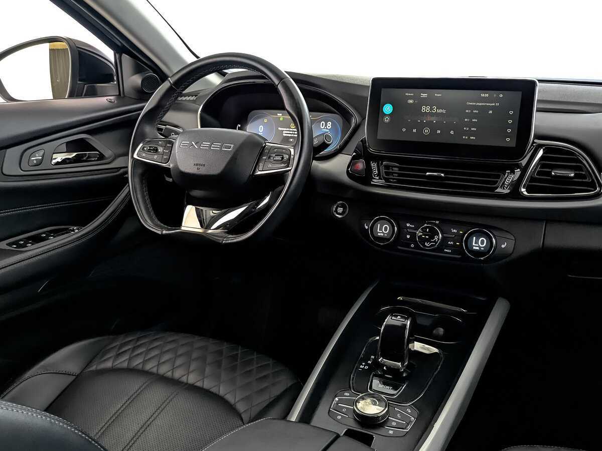 EXEED TXL б/у, 2020, Роботизированная. Фото: #24