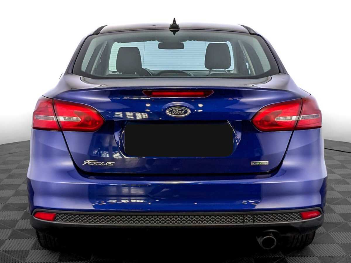Форд Фокус б/у, 2017, Автоматическая. Фото: #5