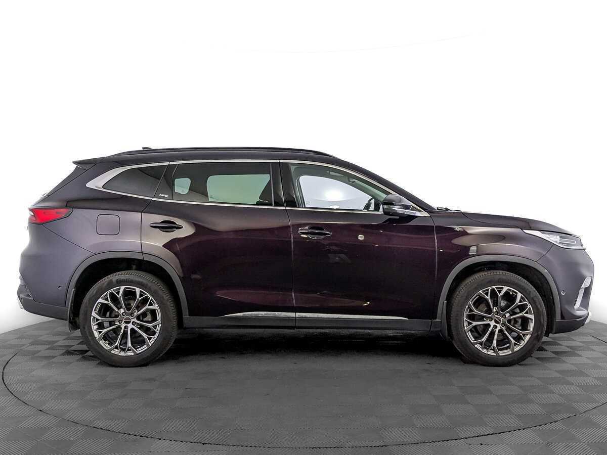 EXEED TXL б/у, 2021, Роботизированная. Фото: #3