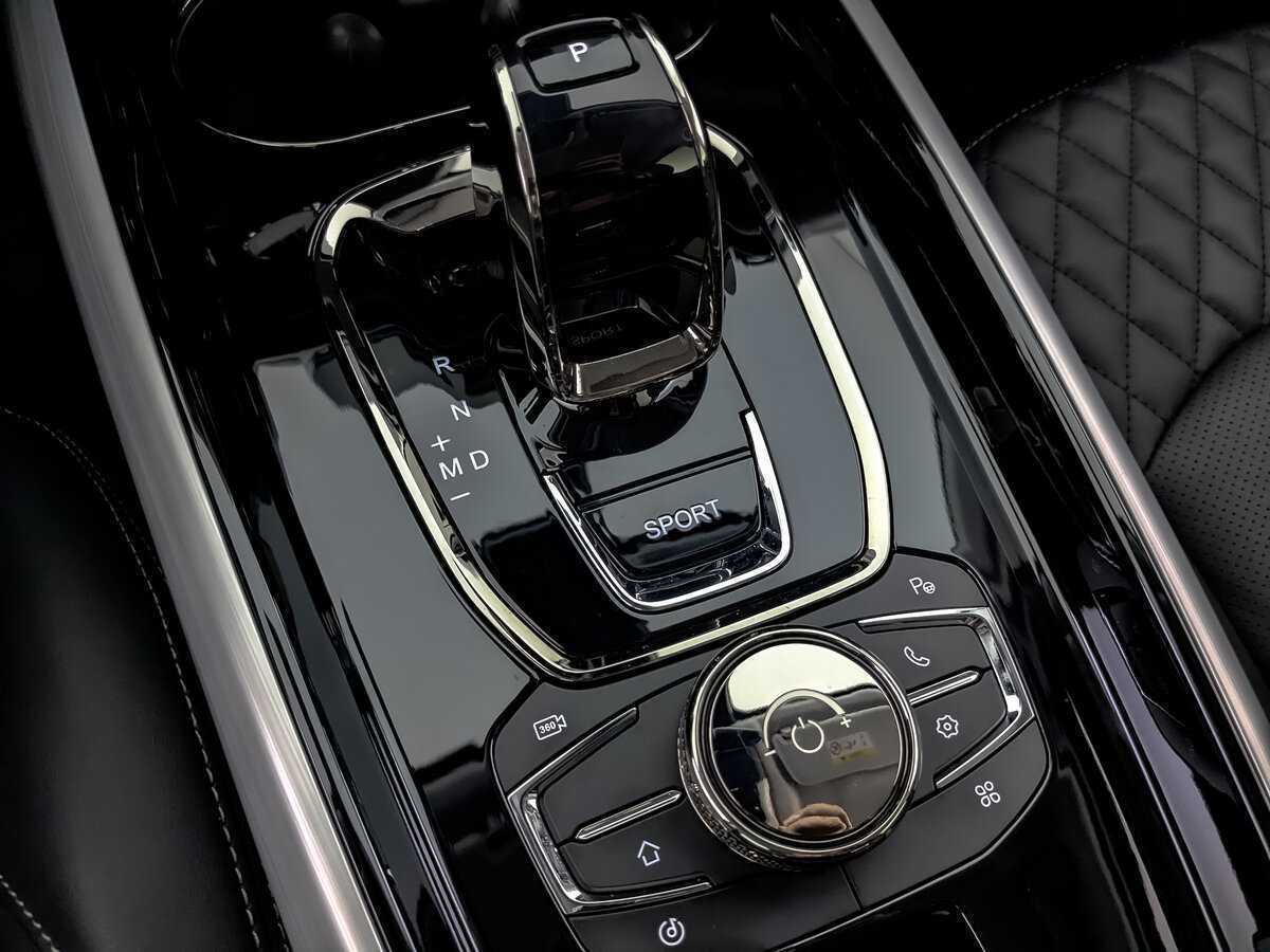 EXEED TXL б/у, 2021, Роботизированная. Фото: #19