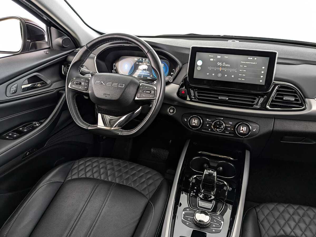 EXEED TXL б/у, 2021, Роботизированная. Фото: #22