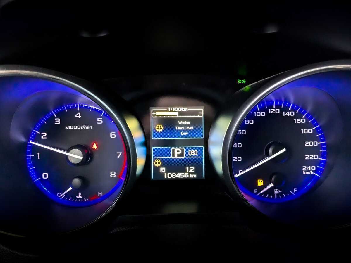 Subaru Outback б/у, 2017, Вариатор. Фото: #10