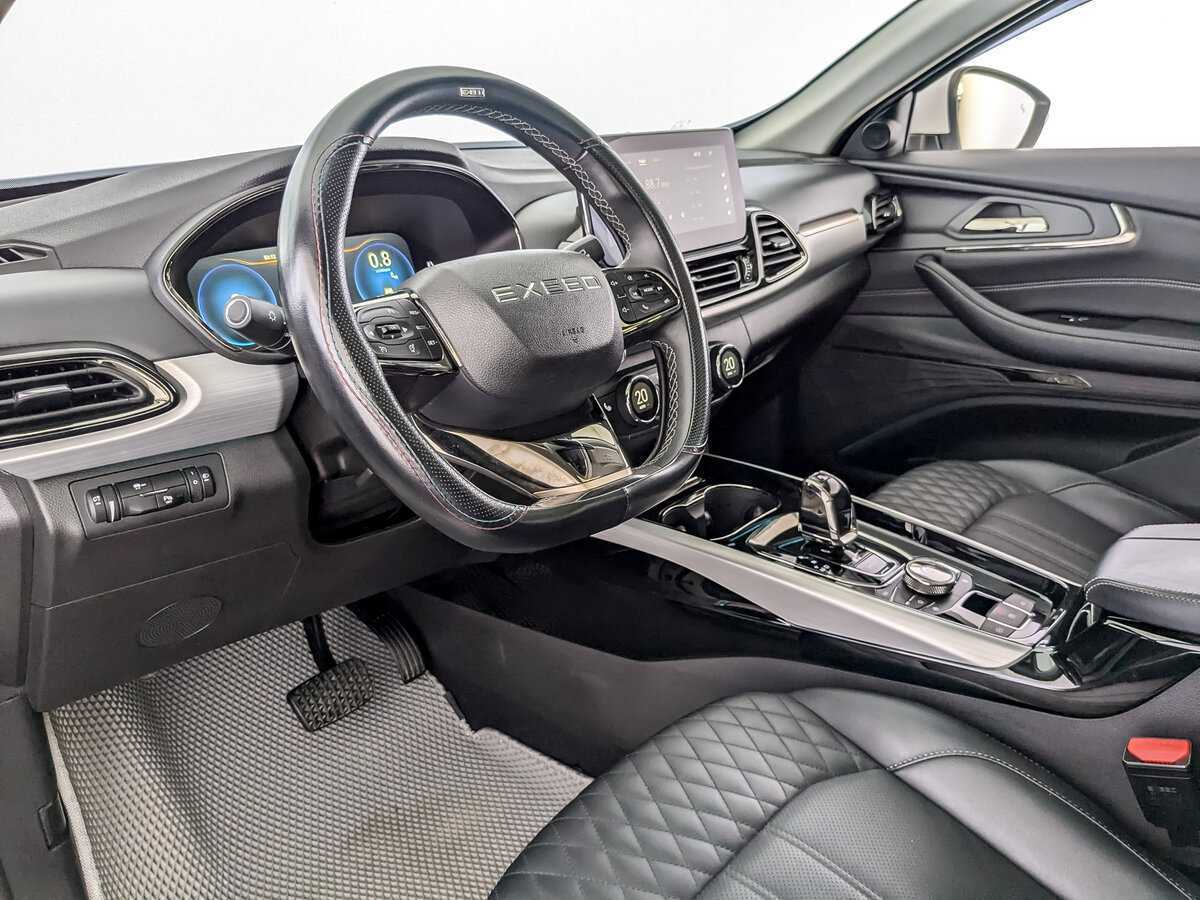 EXEED TXL б/у, 2020, Роботизированная. Фото: #13