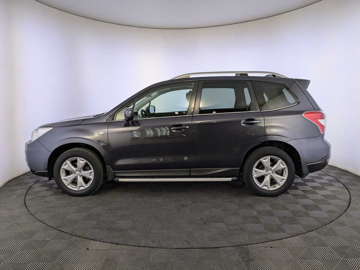 Subaru Forester б/у, 2015, Вариатор. Фото: #7