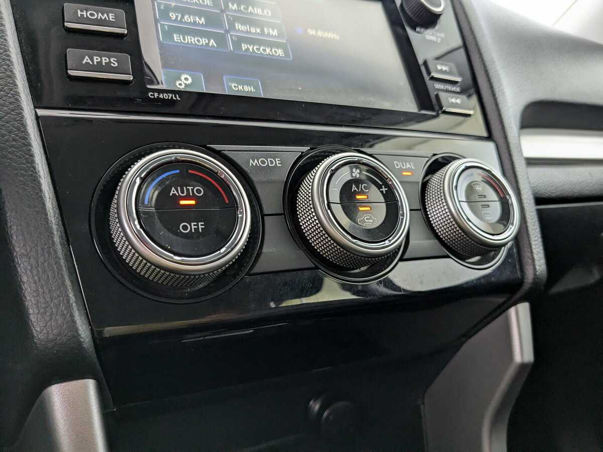 Subaru Forester б/у, 2015, Вариатор. Фото: #21