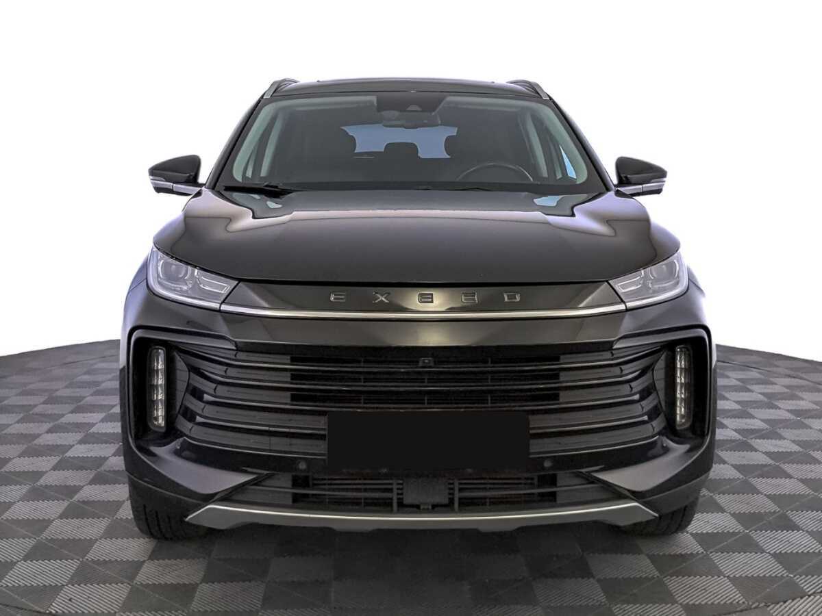 EXEED TXL б/у, 2022, Роботизированная. Фото: #1