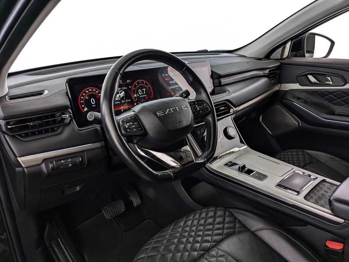 EXEED TXL б/у, 2022, Роботизированная. Фото: #10