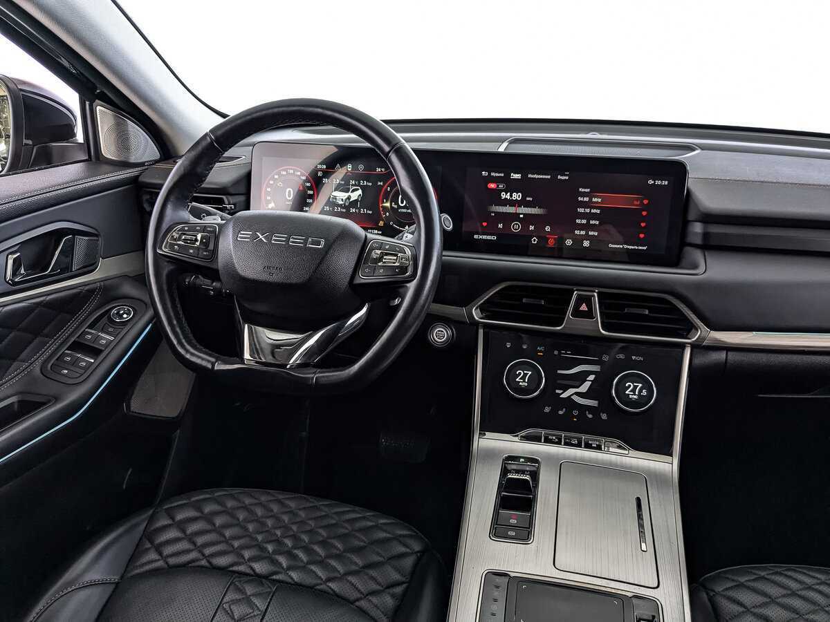 EXEED TXL б/у, 2022, Роботизированная. Фото: #16