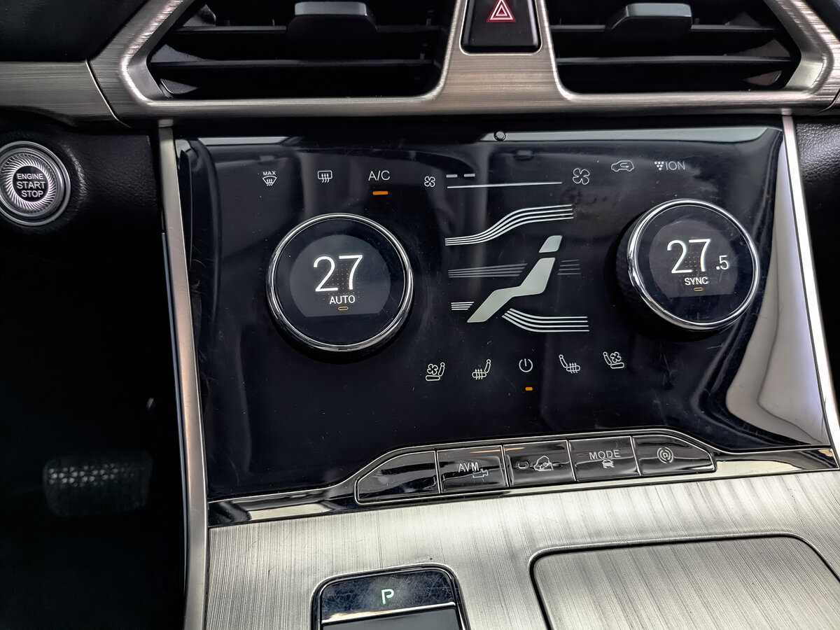 EXEED TXL б/у, 2022, Роботизированная. Фото: #21