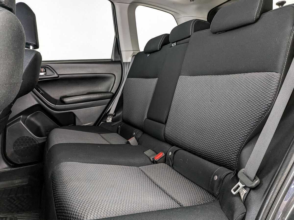 Subaru Forester б/у, 2015, Вариатор. Фото: #13