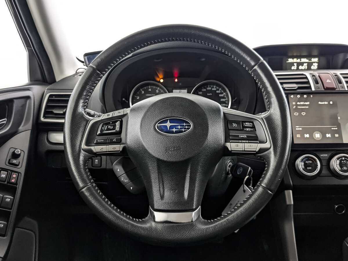 Subaru Forester б/у, 2015, Вариатор. Фото: #16