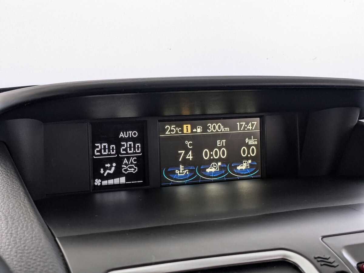 Subaru Forester б/у, 2015, Вариатор. Фото: #21