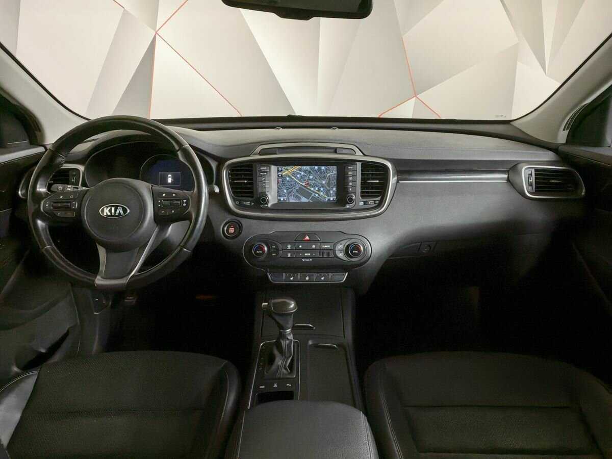 Kia Sorento б/у, 2017, Автоматическая. Фото: #9