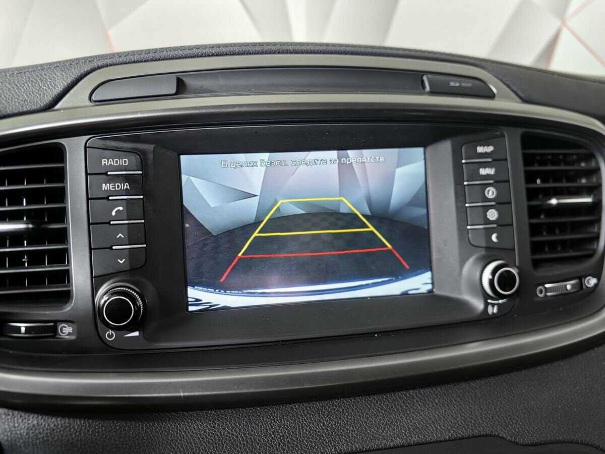 Kia Sorento б/у, 2017, Автоматическая. Фото: #16