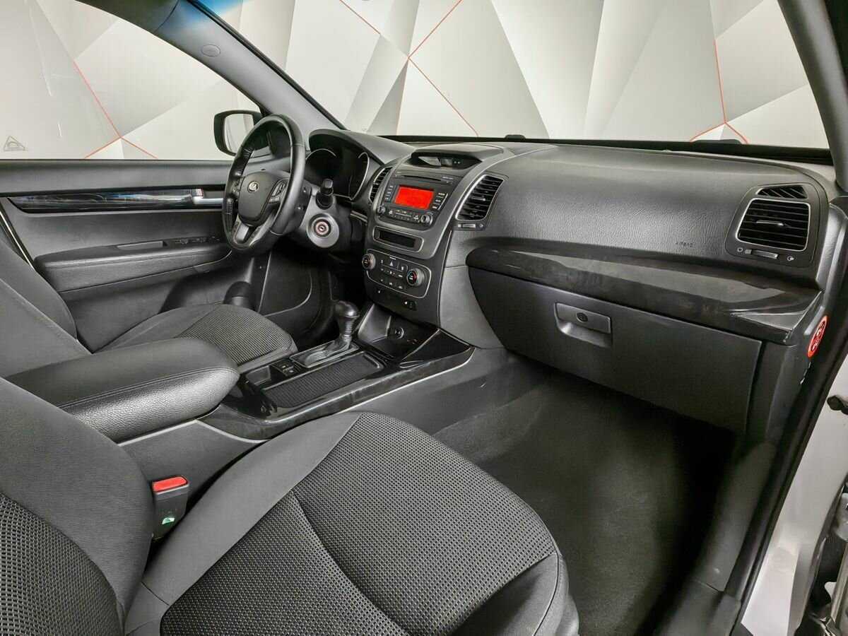 Киа Соренто б/у, 2017, Автоматическая. Фото: #8