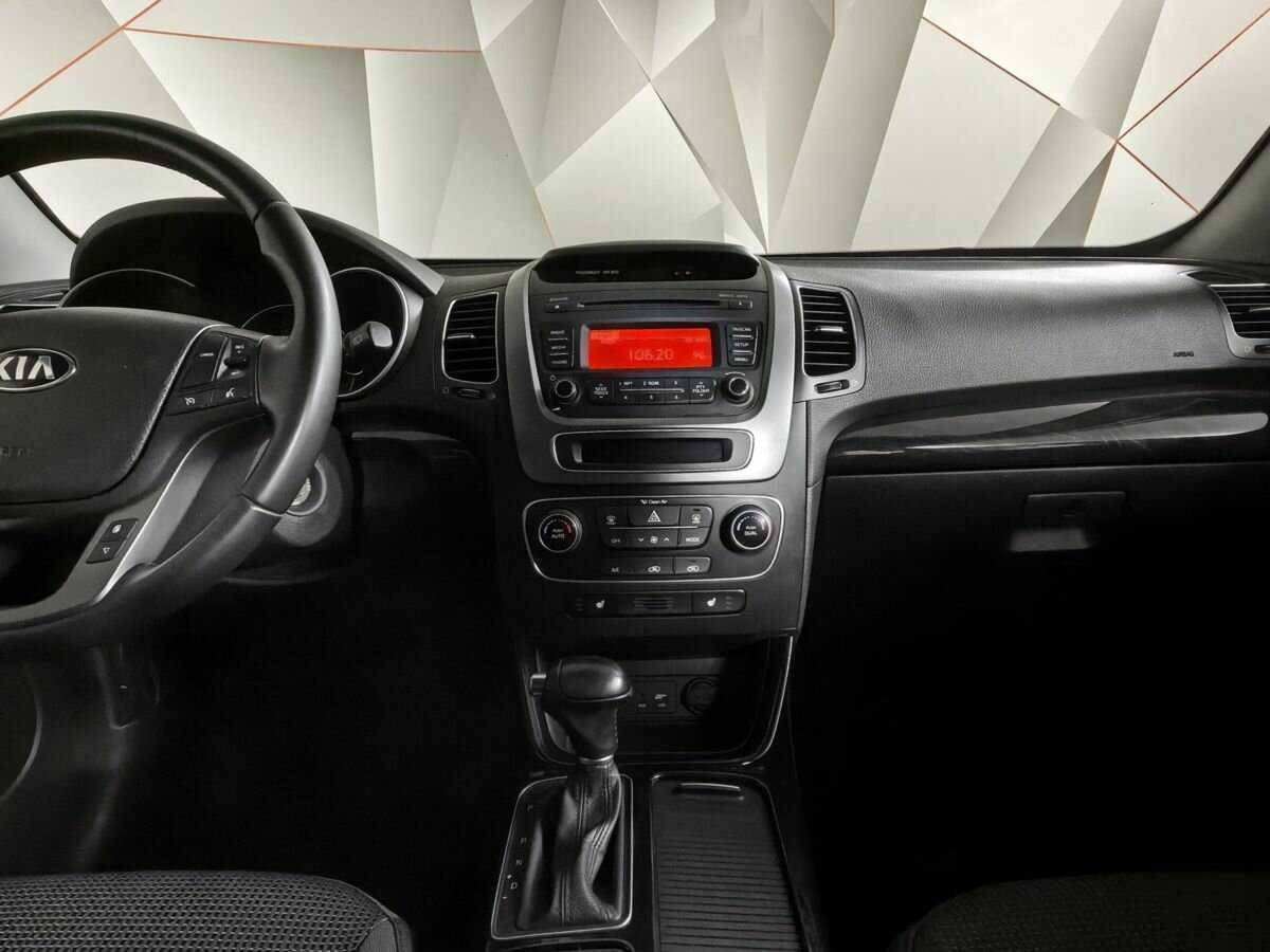 Киа Соренто б/у, 2017, Автоматическая. Фото: #10