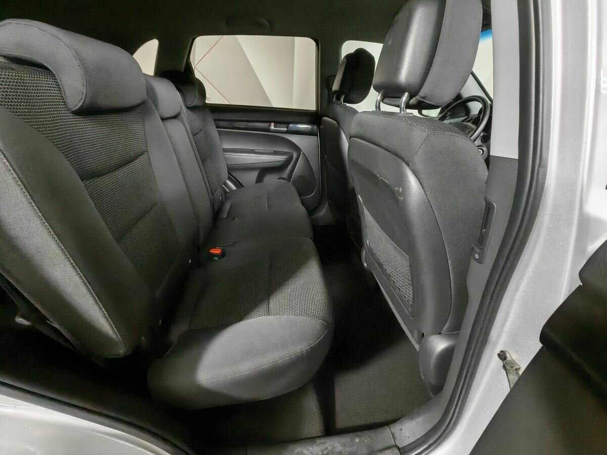 Киа Соренто б/у, 2017, Автоматическая. Фото: #11