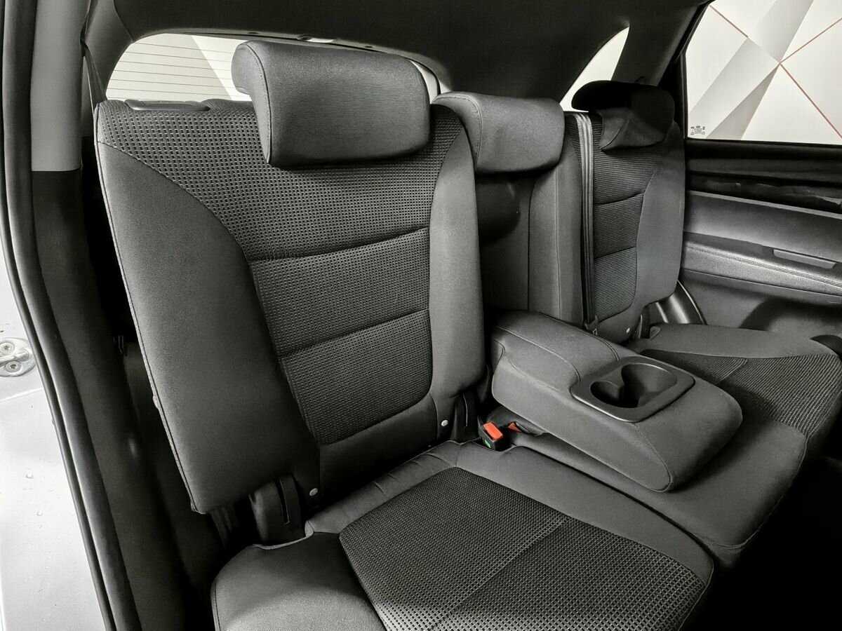 Киа Соренто б/у, 2017, Автоматическая. Фото: #12