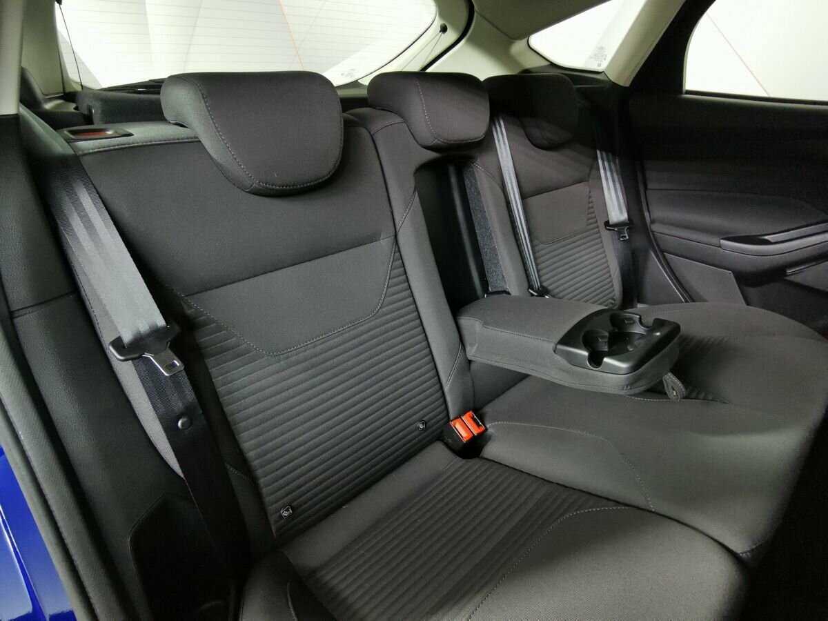 Форд Фокус б/у, 2018, Автоматическая. Фото: #12