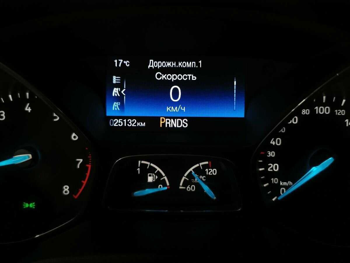 Форд Фокус б/у, 2018, Автоматическая. Фото: #15