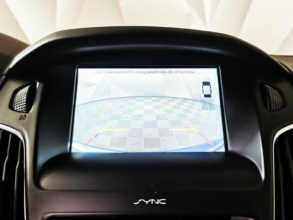 Форд Фокус б/у, 2018, Автоматическая. Фото: #17