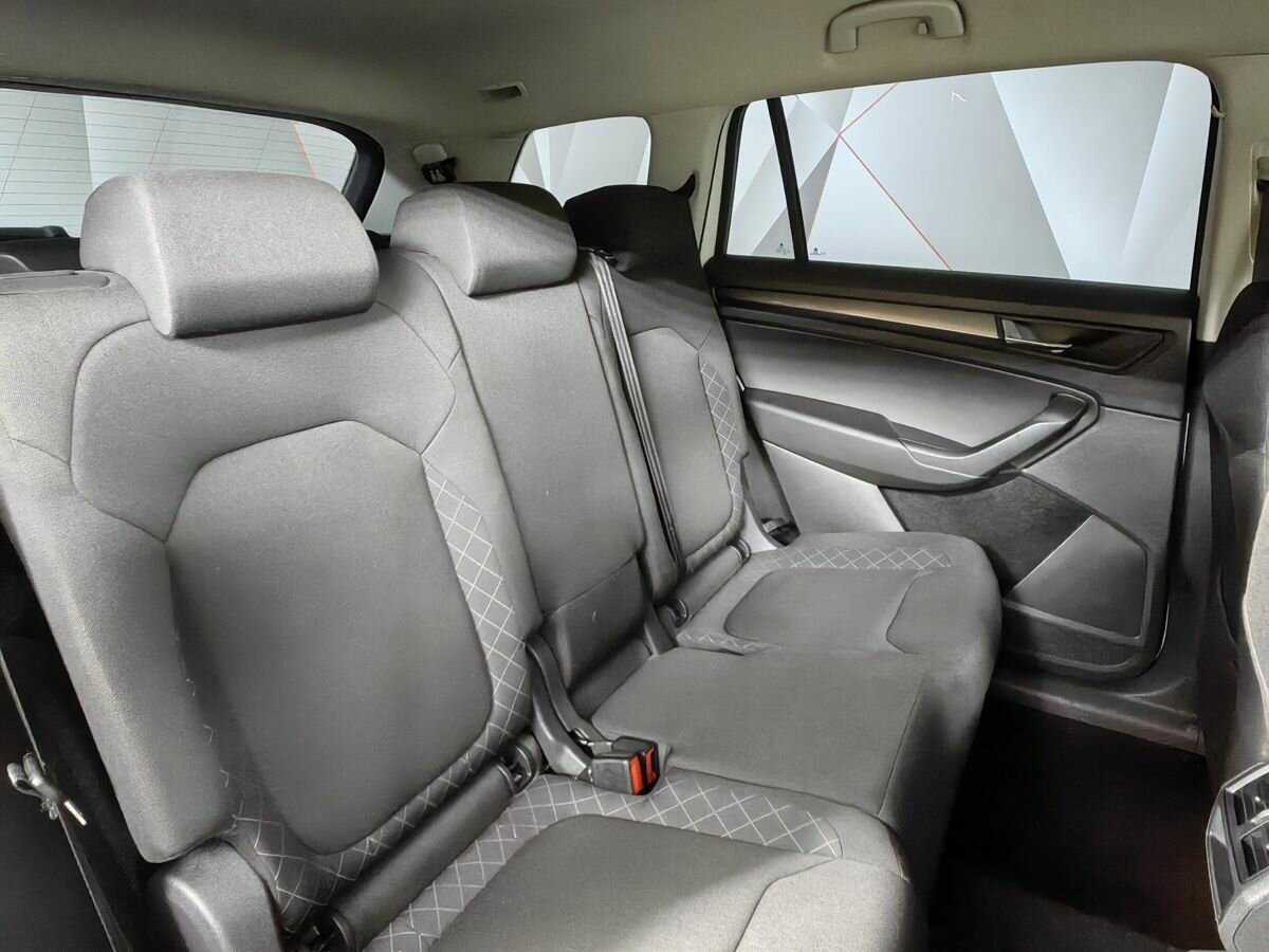 Skoda Kodiaq б/у, 2019, Роботизированная. Фото: #12