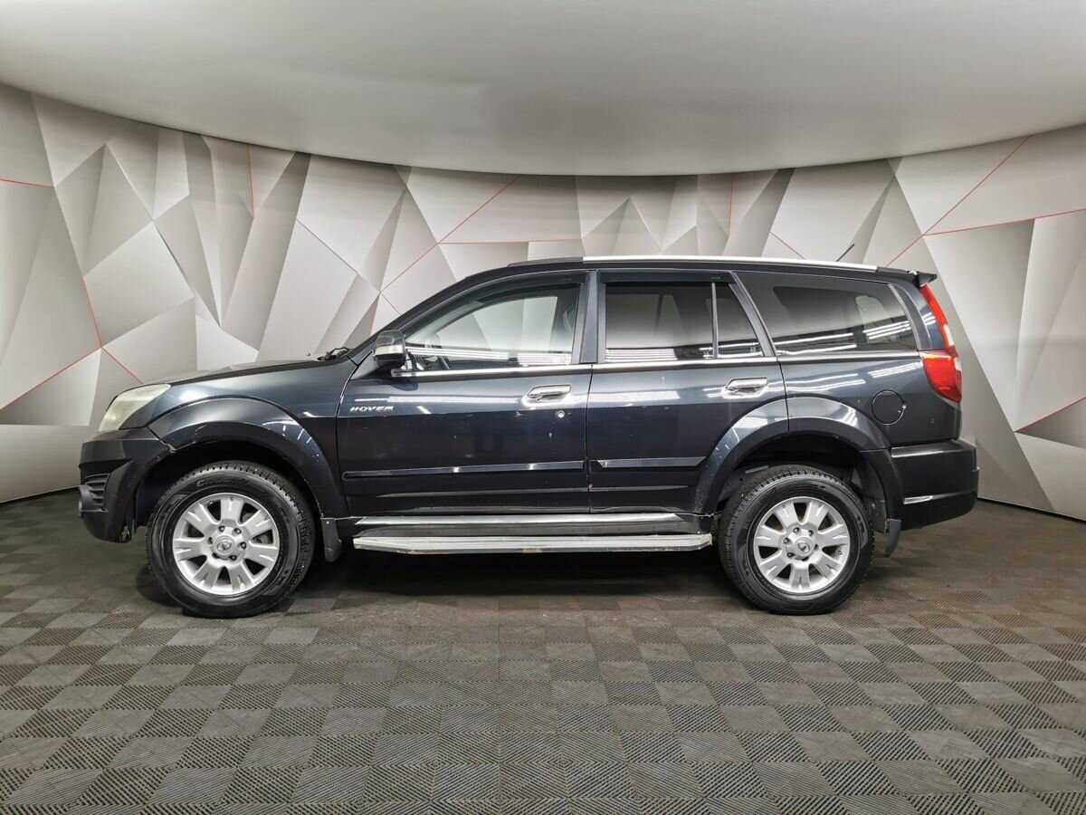 Грейт Вол Ховер М3 б/у, 2013, Механическая. Фото: #4